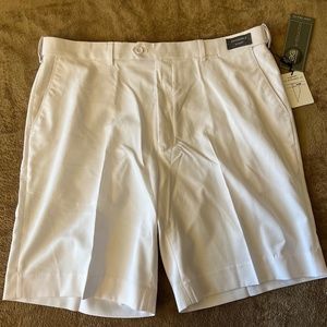 Bocaccio Golf White Shorts